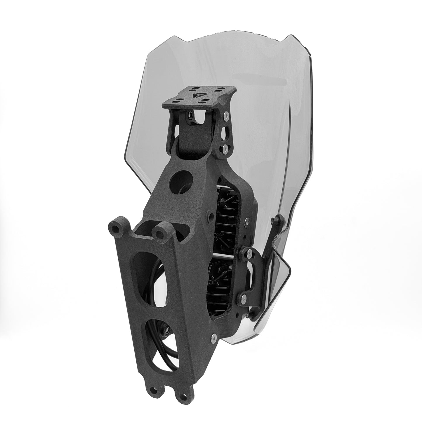 Torretta Rally Super leggera in Nylon ad Alte Prestazioni – Compatibile Enduro & Maxi-enduro