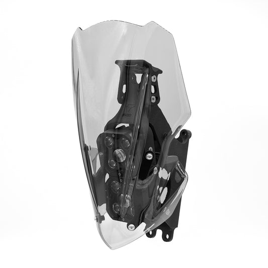 Torretta Rally Super leggera in Nylon ad Alte Prestazioni – Compatibile Enduro & Maxi-enduro