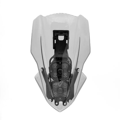 Torretta Rally Super leggera in Nylon ad Alte Prestazioni – Compatibile Enduro & Maxi-enduro