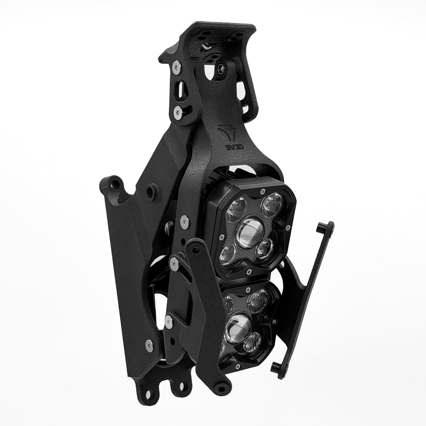 Torretta Rally Super leggera in Nylon ad Alte Prestazioni – Compatibile Enduro & Maxi-enduro