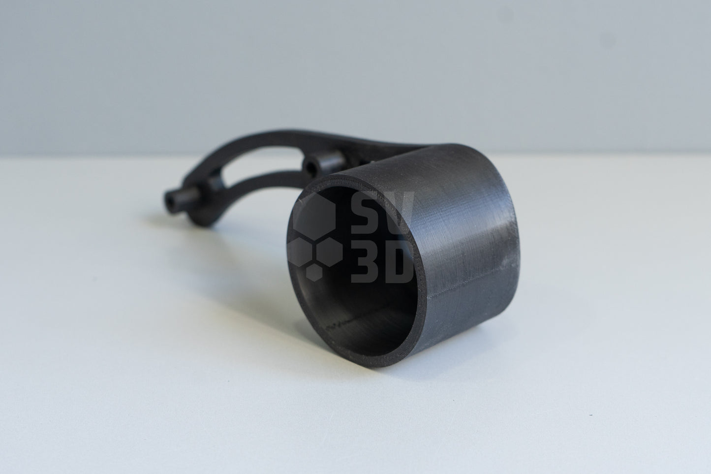Supporto Manometro Singolo per Mini Cooper Serie R53 S/JCW – Compatibile con Contagiri da 52mm o 60mm