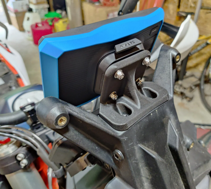 Staffa Porta Cellulare GPS Universale per KTM 790 890 2023 2024 Supporto Navigatore Moto Accessori