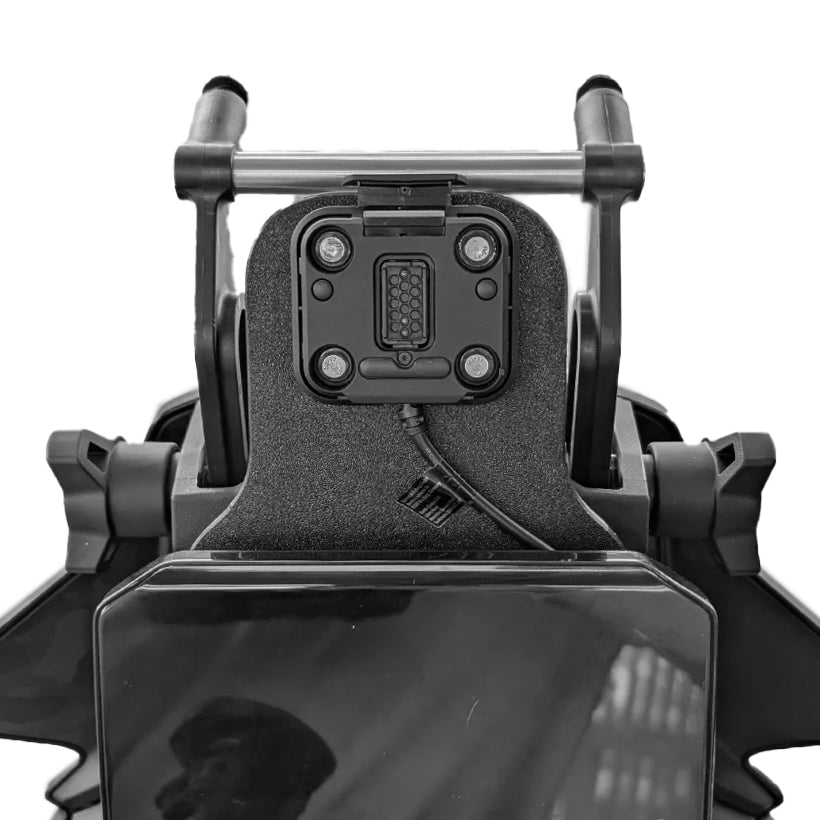 Piastra Supporto GPS Garmin per CFMOTO 450 MT