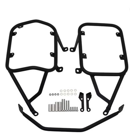 Supporto Valigie Universali CFMOTO 450MT 2023-2025 – Telai Laterali per Borse e Box Moto