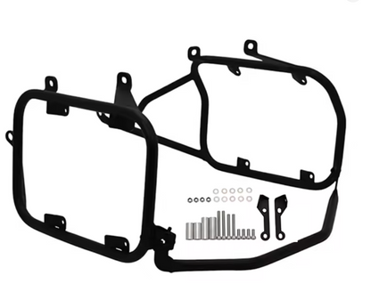 Supporto Valigie Universali CFMOTO 450MT 2023-2025 – Telai Laterali per Borse e Box Moto