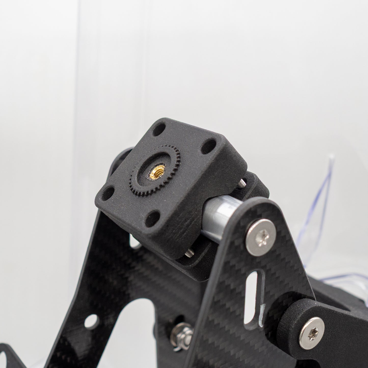 Soporte de navegador RAM Mount para Carpuride W702/W502: soporte universal resistente y ajustable