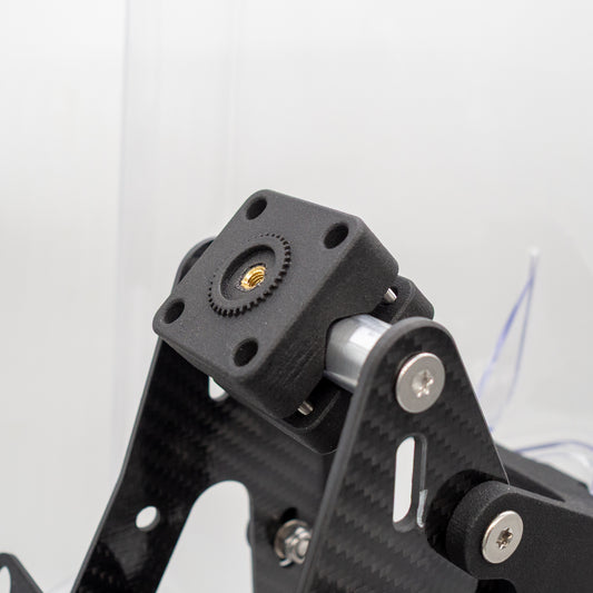 Supporto Navigatore Quad Lock – Staffa Universale Moto