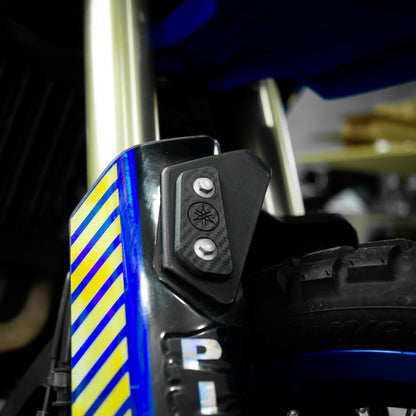 High Fender Plugs for Yamaha Ténéré 700 2019/2025 - T7 Low Fender Hole Covers