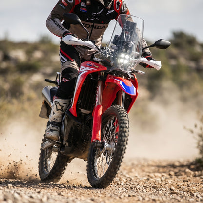 Torre de rally para Husqvarna Norden 901: máxima estabilidad y funcionalidad para la aventura