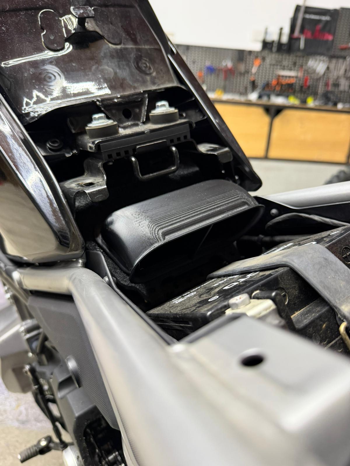 Kit Modifica Aspirazione CFMOTO 450 MT – Flusso Aria Maggiorato +3 CV