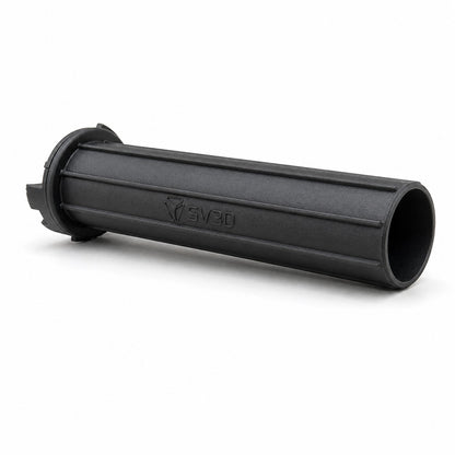 Throttle Tube SV3D in PA12 SLS