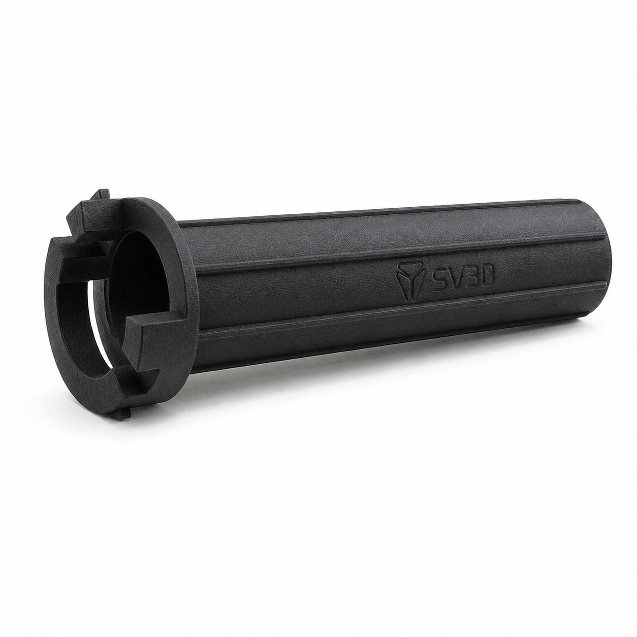 Throttle Tube SV3D in PA12 SLS