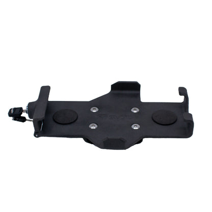 hugerock-x71-gps-mount, carpe-iter-7-holder, gps-support-rammount-lockable, anti-theft-gps-mount-motorcycle