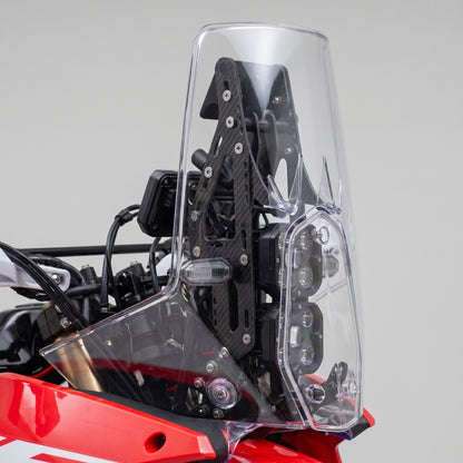 Torre de rally para Husqvarna Norden 901: máxima estabilidad y funcionalidad para la aventura