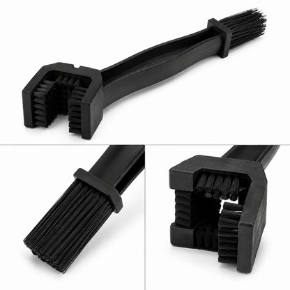 SPAZZOLA PULISCI CATENA MOTO – MANUTENZIONE E PULIZIA CATENA