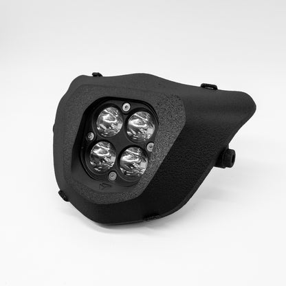 Faro LED per YAMAHA WR 2025 - luce potente per enduro e off-road, faro anteriore moto ad alta luminosità, accessori moto fuoristrada