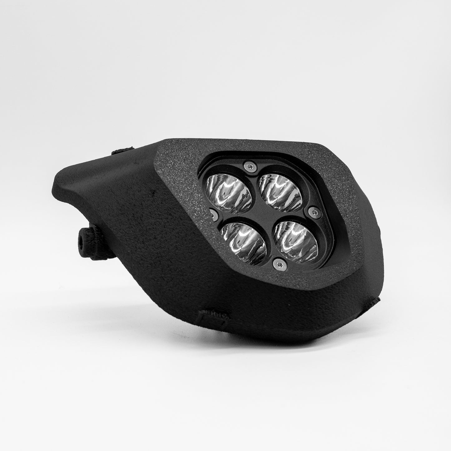 Faro LED per YAMAHA WR 2025 - luce potente per enduro e off-road, faro anteriore moto ad alta luminosità, accessori moto fuoristrada