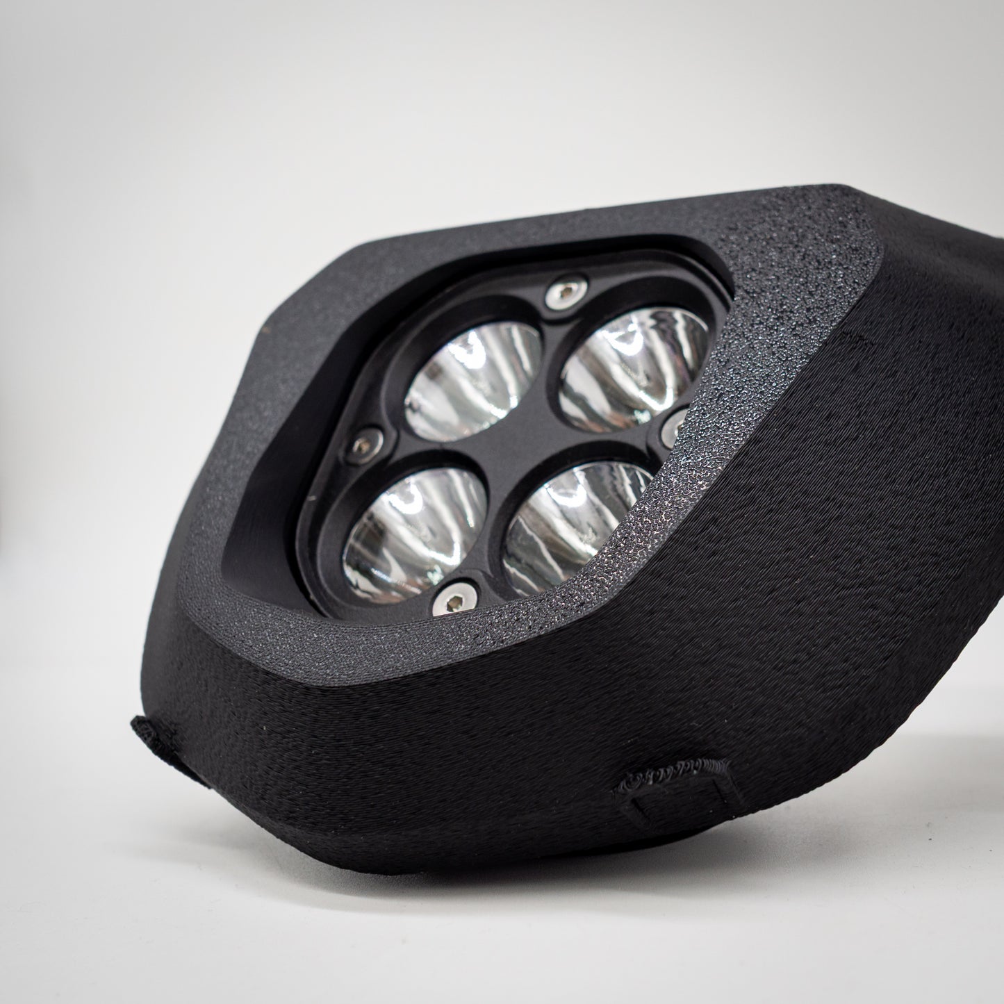 Faro LED per YAMAHA WR 2025 - luce potente per enduro e off-road, faro anteriore moto ad alta luminosità, accessori moto fuoristrada