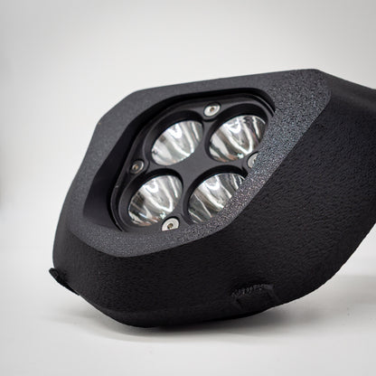 Faro LED per YAMAHA WR 2025 - luce potente per enduro e off-road, faro anteriore moto ad alta luminosità, accessori moto fuoristrada