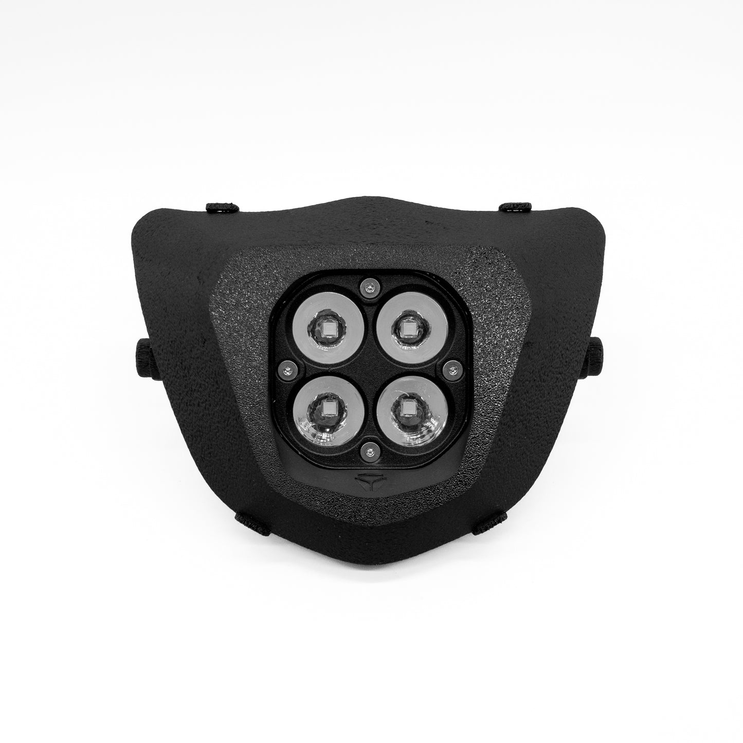 Faro LED per YAMAHA WR 2025 - luce potente per enduro e off-road, faro anteriore moto ad alta luminosità, accessori moto fuoristrada