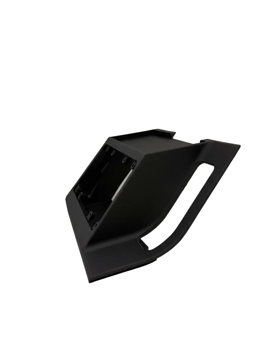 Sposta Pulsanti Cassettino Console Centrale