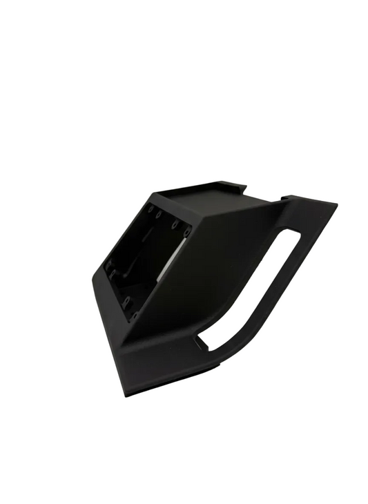 Sposta Pulsanti Cassettino Console Centrale