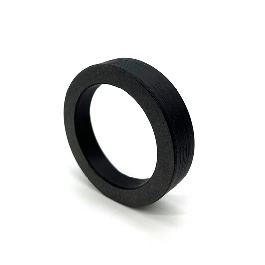 Porta Manometro Alfa Romeo 147 52mm | Supporto Manometro Cruscotto Alfa 147 | Pod Strumento Montante A per Alfa Romeo 147
