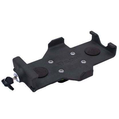 hugerock-x71-gps-mount, carpe-iter-7-holder, gps-support-rammount-lockable, anti-theft-gps-mount-motorcycle