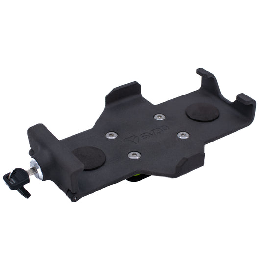 hugerock-x71-gps-mount, carpe-iter-7-holder, gps-support-rammount-lockable, anti-theft-gps-mount-motorcycle