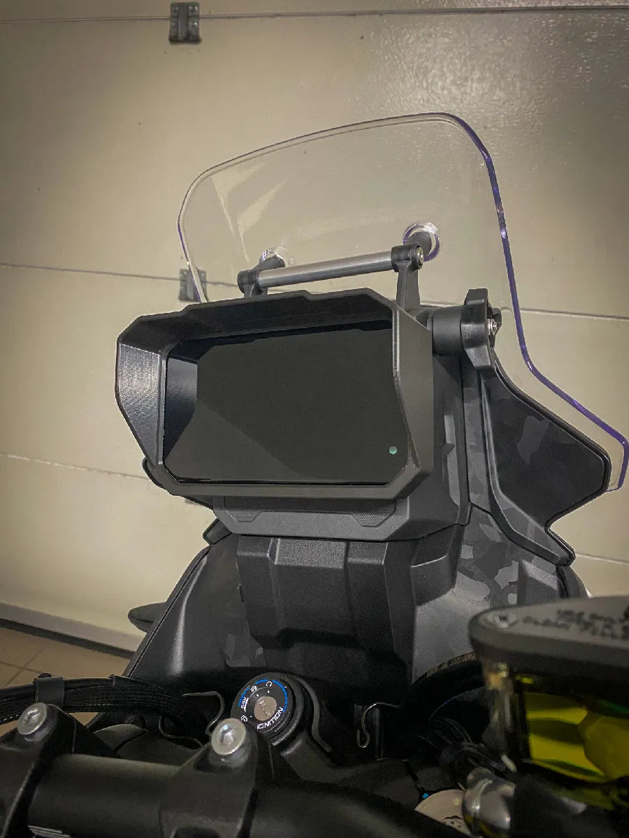 Visiera Parasole per CF MOTO 450 MT