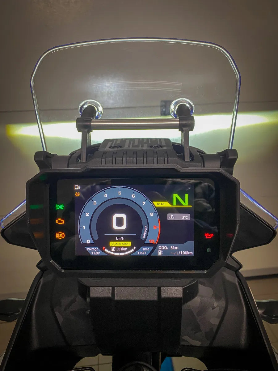Visiera Parasole per CF MOTO 450 MT