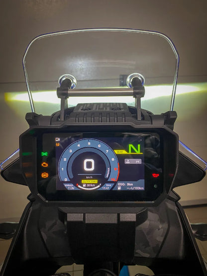 Visiera Parasole per CF MOTO 450 MT