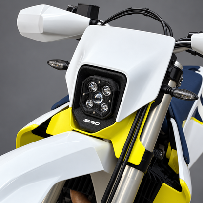 Faro LED 60W 6000 Lumen per Husqvarna 701 Enduro 2016-2023