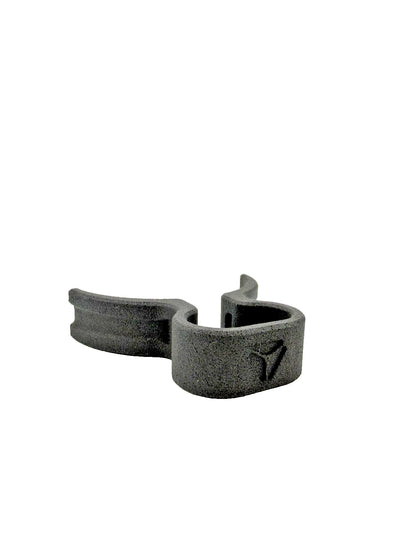 Anillo guía de cables de horquilla para enduro/maxi-enduro: gestión óptima de los cables