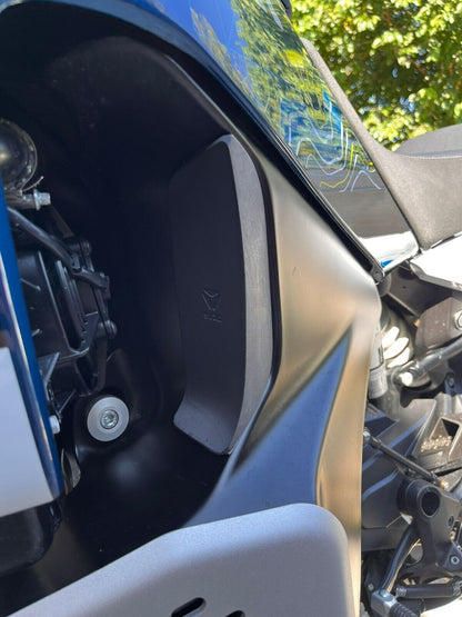 Deflettori Paracalore per Husqvarna Norden 901 – Massima Protezione e Comfort di Guida