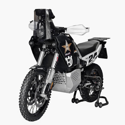 Torretta Rally per Husqvarna Norden 901 – Massima Stabilità e Funzionalità per l’Avventura